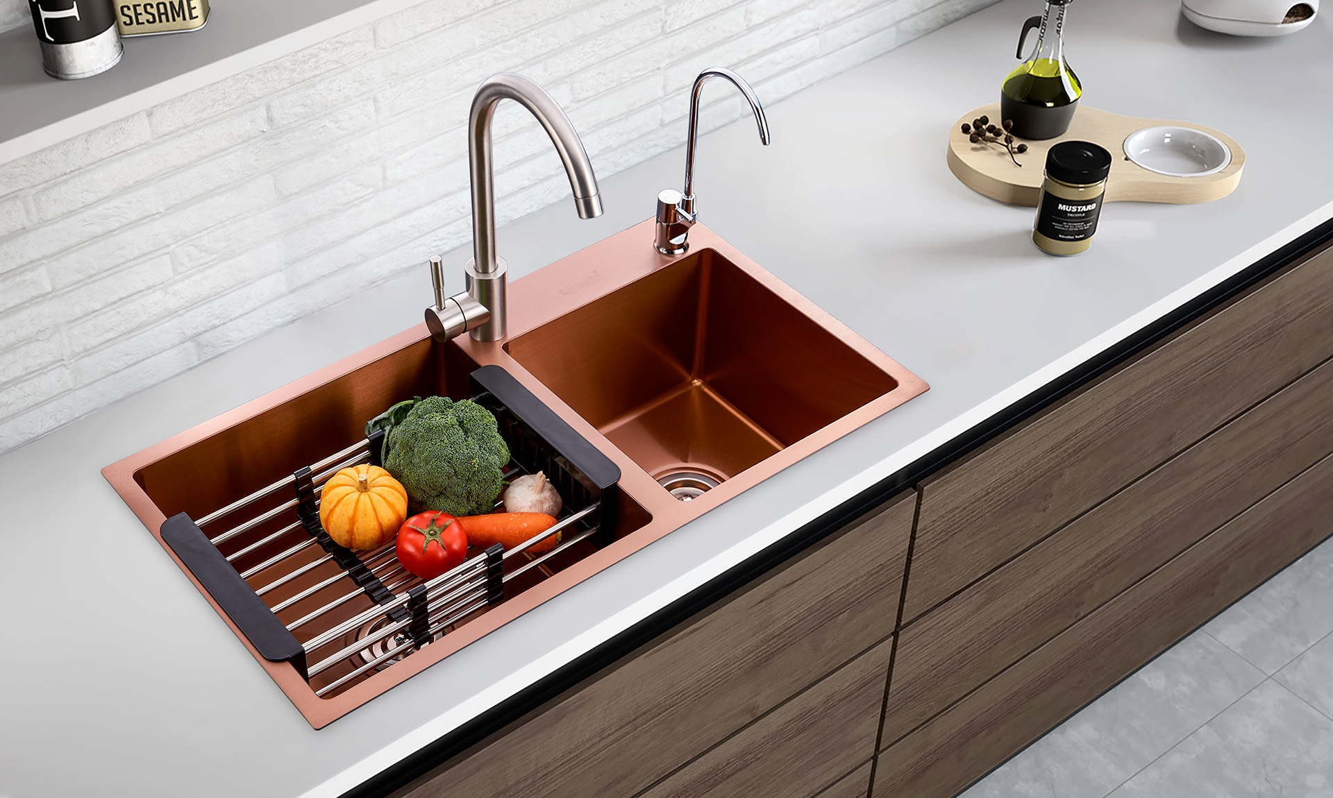 廚房水槽怎么選擇