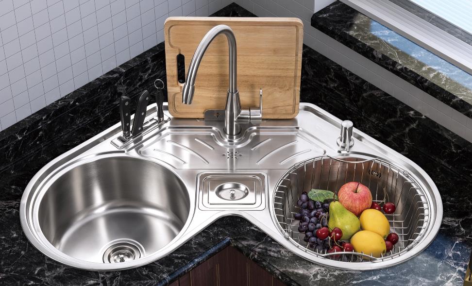 B2-10060 轉(zhuǎn)角盆